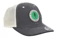Vision Nymphmaniac Dad Cap Ash - Truckere - 6417512843935 - 1