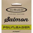 Vision Polyleader Salmon & Seatrout 5' - Polyleader -forfang - 6417512300865 - 2