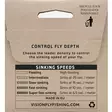 Vision Polyleader Salmon & Seatrout 5' - Polyleader -forfang - 6417512300865 - 3