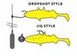 Westin Stanley The Stickleback 5.5cm - Lappefiskjigs - Stanley55 - 2