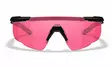 Wiley X Saber Advanced Grey & Light Rust & Vermillion - Matte Black Frame - Skydeglas - 712316003155 - 2