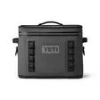 Yeti Hopper Flip 18 Soft Cooler Charcoal - Kølekasser og -tasker - 888830304235 - 3