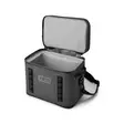 Yeti Hopper Flip 18 Soft Cooler Charcoal - Kølekasser og -tasker - 888830304235 - 5