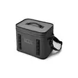 Yeti Hopper Flip 18 Soft Cooler Charcoal - Kølekasser og -tasker - 888830304235 - 4