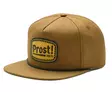 Yeti Prost Flat Brim Rope Hat Brown - Kasketter - 888830516065 - 1