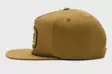 Yeti Prost Flat Brim Rope Hat Brown - Kasketter - 888830516065 - 3