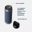 Yeti Rambler 26oz Bottle Navy - Termoflasker og -krus - 888830376805 - 7