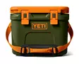 YETI ROADIE 15 OLIVE/KING CRAB ORANGE - Kølekasser og -tasker - 888830630785 - 1