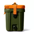 YETI ROADIE 15 OLIVE/KING CRAB ORANGE - Kølekasser og -tasker - 888830630785 - 5