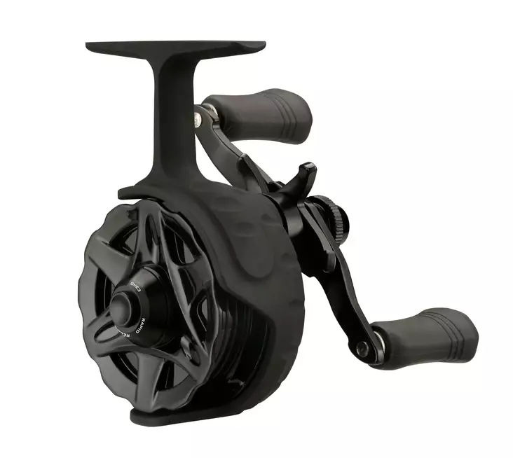 13 Fishing Descent Ice Reel 2.7 LH Gen 2 - Vinterfiskeruller - 810104112895 - 2