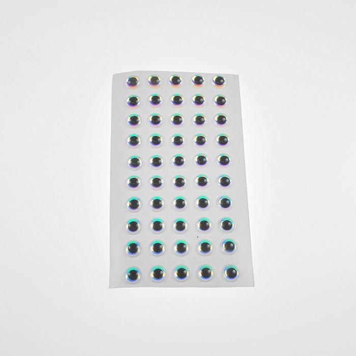 3D-Tarrasilmä 4,5mm 50kpl - Klisterøjne - SAM3DTS45 - 1