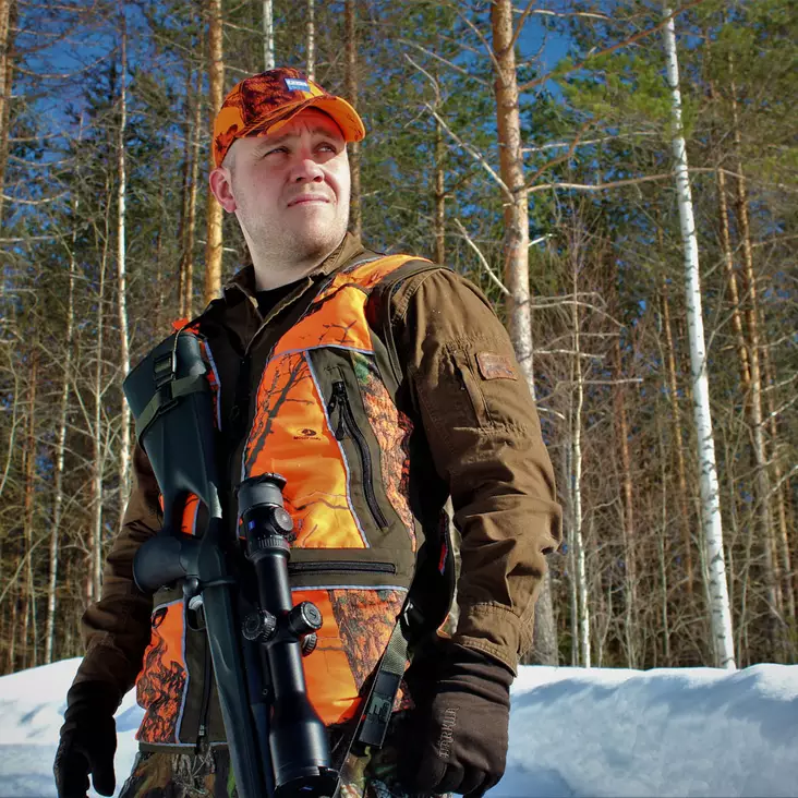 3HGR Driven Passihihna Blaser - Våbenremme - 6430051770135 - 1