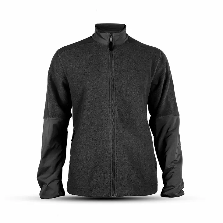 5.11 Bastion Tactical Fleece Black - Taktiske trøjer - 888579779035 - 1