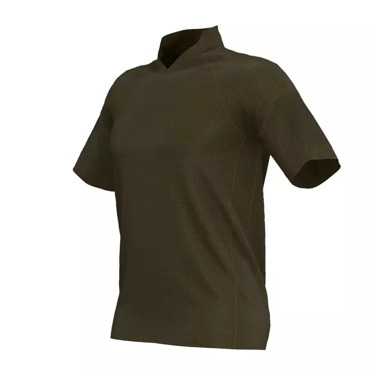 5.11 V.XI Sigurd S/S Shirt Ranger Green - Taktiske trøjer - 888579689105 - 1