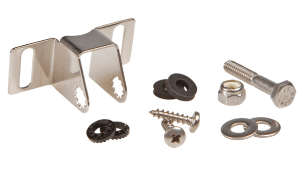 Lowrance HST-WSBL / -WSU Bracket - Lowrance-tilbehør - 0042194504995 - 1