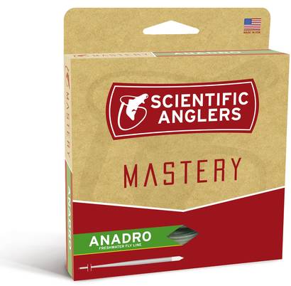 Scientific Anglers Mastery Anadro - Flueliner - 840309123815 - 1