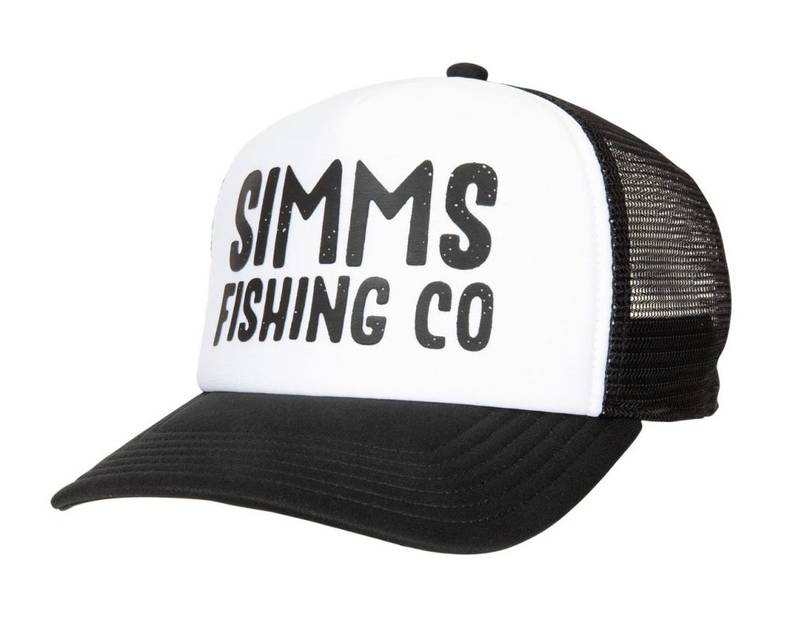 Simms Throwback Trucker Simms Co. - Truckere - 694264549865 - 1