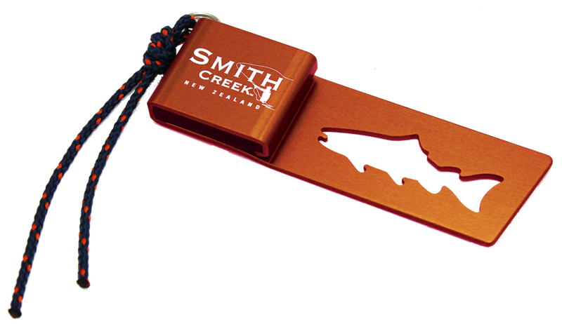 Smith Creek Trash Fish Orange - Øvrige værktøjer og tilbehør - 074470994145 - 1