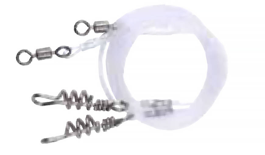 Wiggler 1,2mm Leader Snap - Havjigs - 7340010304495 - 1