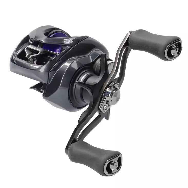 Daiwa 26 Prorex TW HD 200 - Lavprofilsruller - 043178451595 - 1