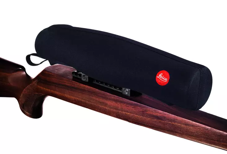 Leica Neoprene Rifle Scope Cover XXL BLK - Linsebeskyttelse - 4022243590595 - 2