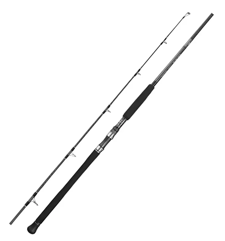 Shimano Ocea Plugger Flexdrive 1+1pc - Saltvands-spinnestænger - 4969363352675 - 1