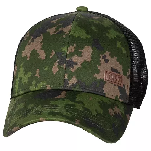 Salon Trucker Cap Camo M05 - Jægerens hovedbeklædning - 6419647049015 - 1