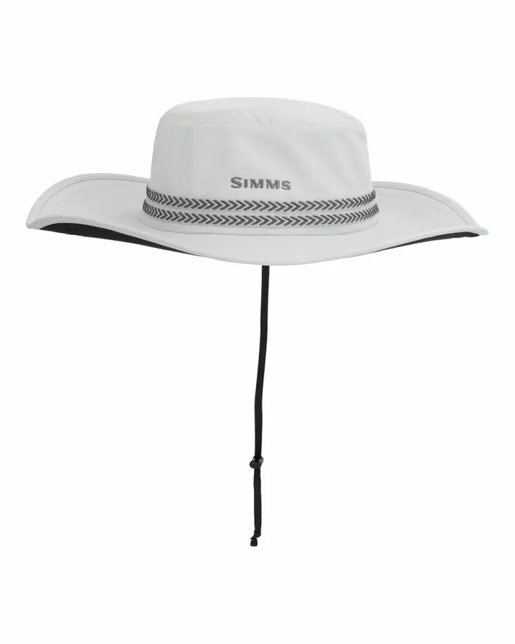 Simms Women's Solar Sombrero Sterling - Øvrige hovedbeklædninger - 694264692615 - 2