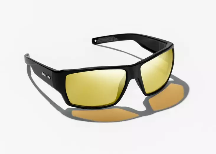 Bajio Vega Black Matte Yellow Glass - Glaslinser - 840290913105 - 2
