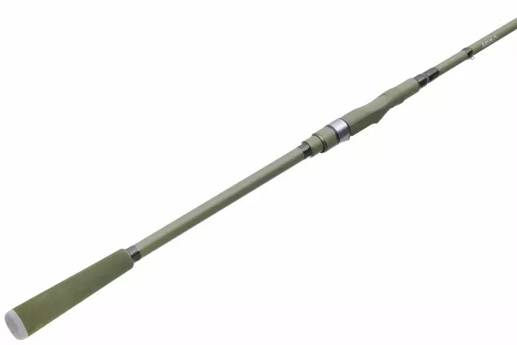 AAVA Flada Spinning Rod - Aava-spinnehjul - 6417512844765 - 1