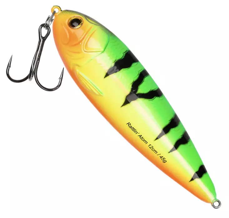 Abu Garcia Beast Rattlin Atom 12cm 45g - Skeagn - 2302202235 - 1
