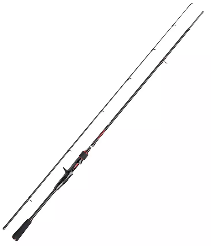 Abu Garcia Vendetta V3 Cast - Abu Garcia-spinnestænger - 036282145825 - 1