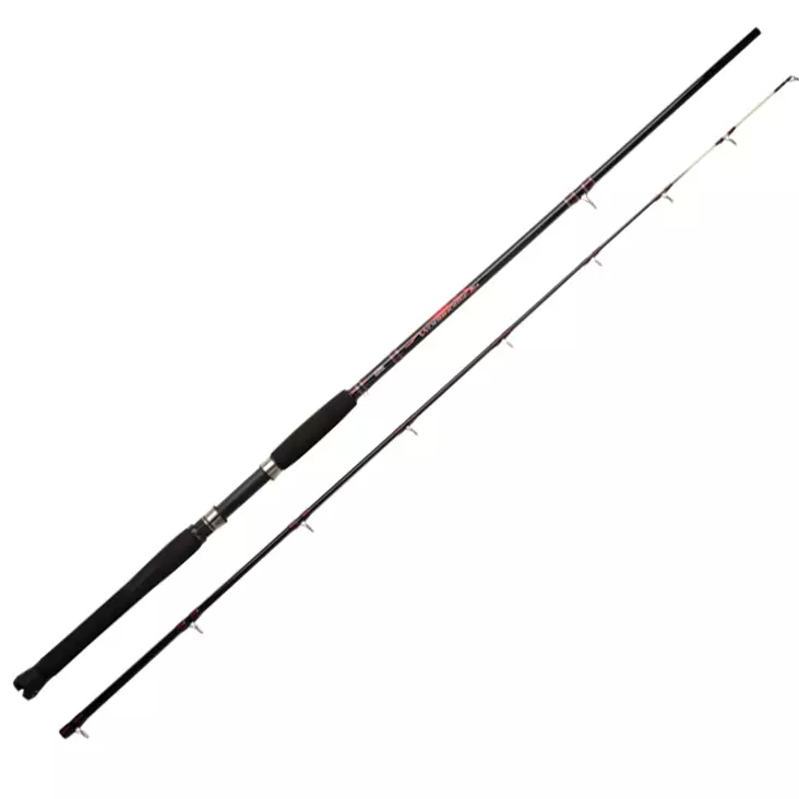 Abu Garcia Workhorse Cast - Abu Garcia-spinnestænger - 036282911635 - 1