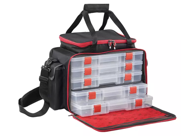 Abu Garcia XLarge Lure Bag - Træk-kufferter og -kasser - 036282079595 - 1