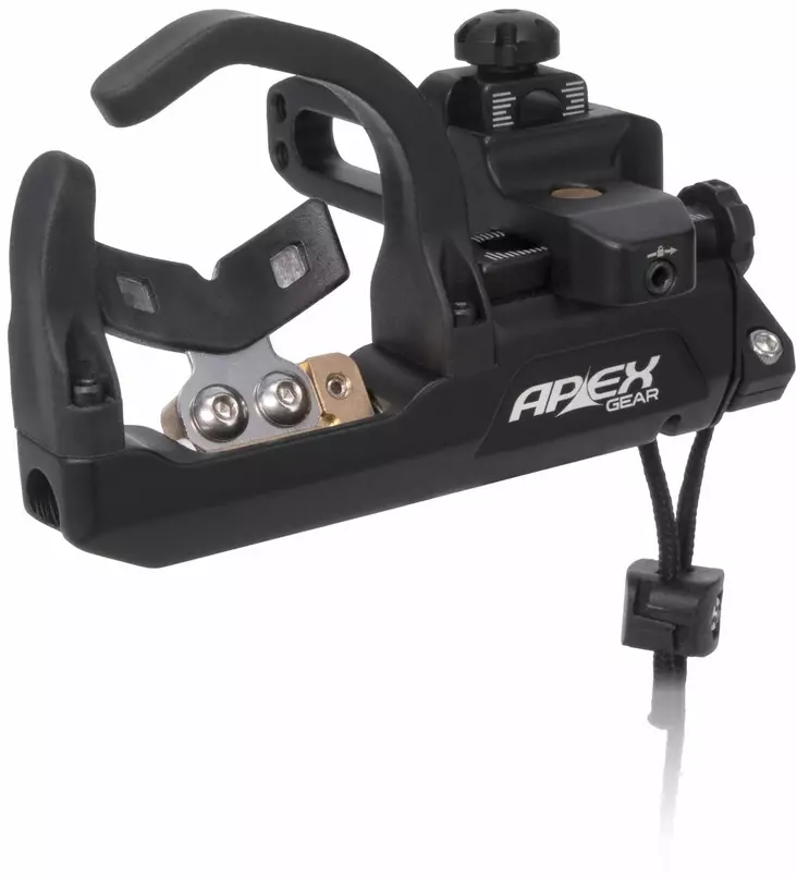 Apex Overtaker Limb-Driven Rest RH - Fjer og tilbehør - 888151038765 - 1