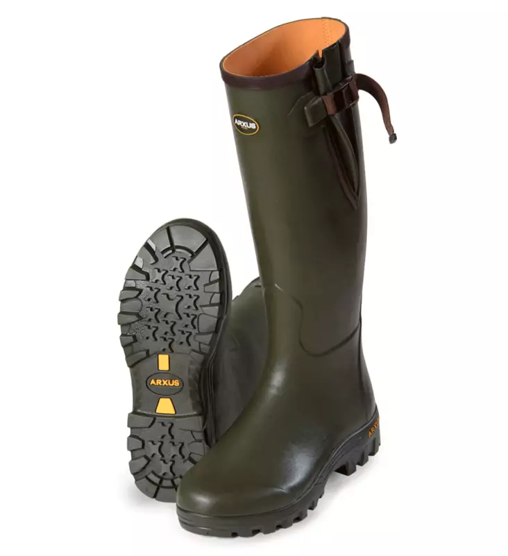 Arxus Pioneer Boot - Jagtstøvler og -sko - 7350010374145 - 1