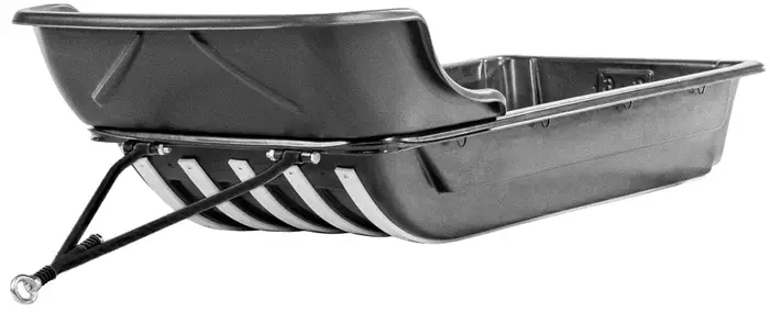Asseri Ahkio N150SET 150x66x26cm - Pulk og tilbehør - 4741555043475 - 2