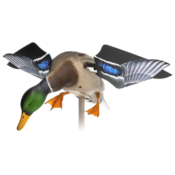 Avian-X Powerflight Mallard - Lokkende billeder / -diagram - 082271001795 - 1