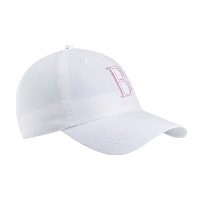 Beretta Big B Cap Pure White - Jægerens hovedbeklædning - 8051832683635 - 1