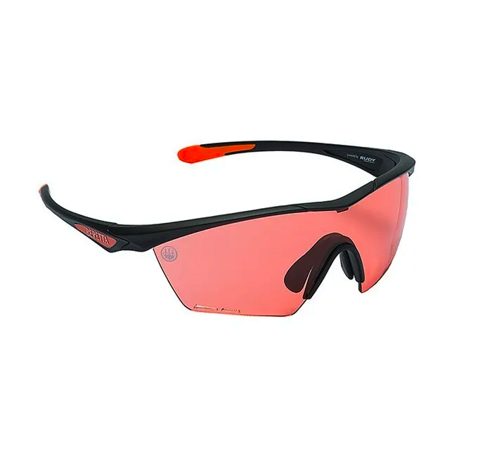 Beretta Clash ammuntalasit Scarlet - Skydeglas - 8051832222445 - 1