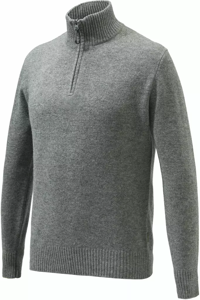 Beretta Dorset Half Zip Sweater - Jægertrøjer - 8051832451715 - 1