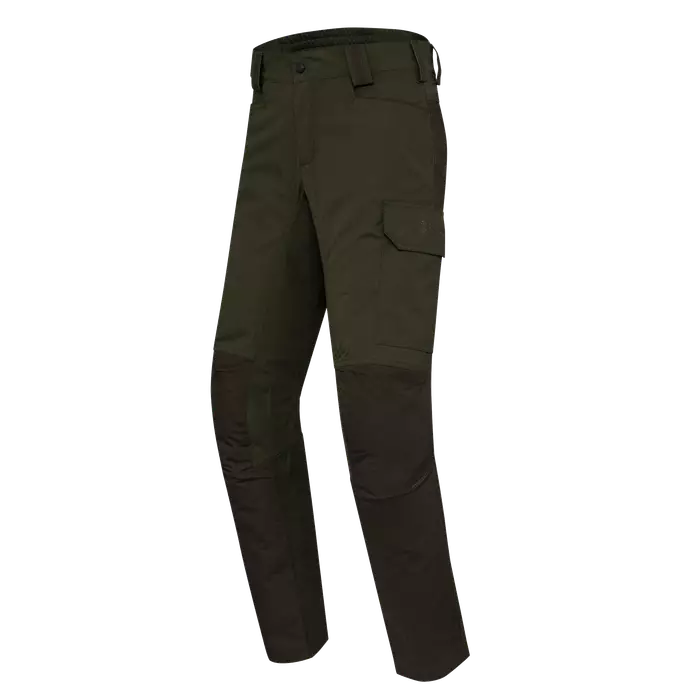Beretta Jabali Pants Moss & Brown Bark - Herrernes jagtbukser - 8051832708185 - 1