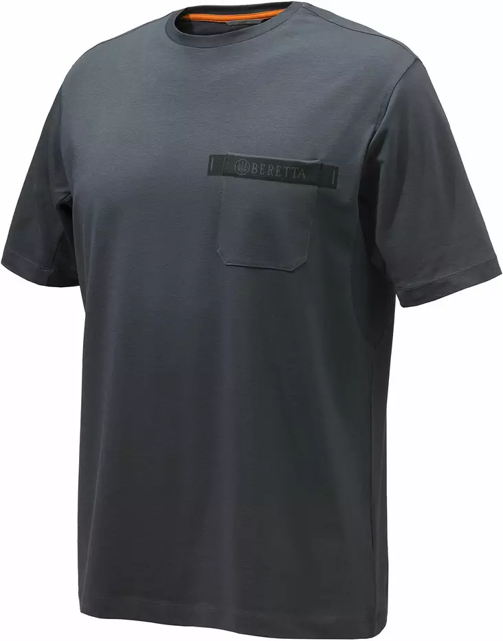 Beretta Tactical T-Shirt Ebony - Jægertrøjer - 8051832531875 - 1