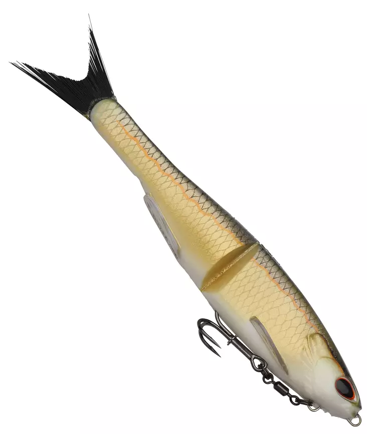 Berkley Nessie 17cm/28g Swimbait - Geddefisk under 100g - 179525925 - 1