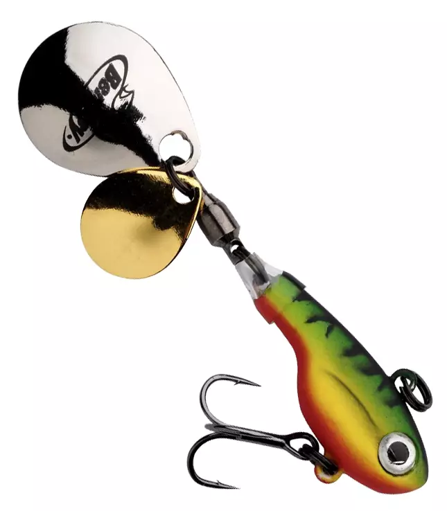 Berkley Pulse Spintail 9g - Spinnhaler og blade - 17903400705 - 1