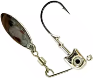 Blackfin Ghosty Underspin 8,5g - Spinnerbaits - 17702025 - 1