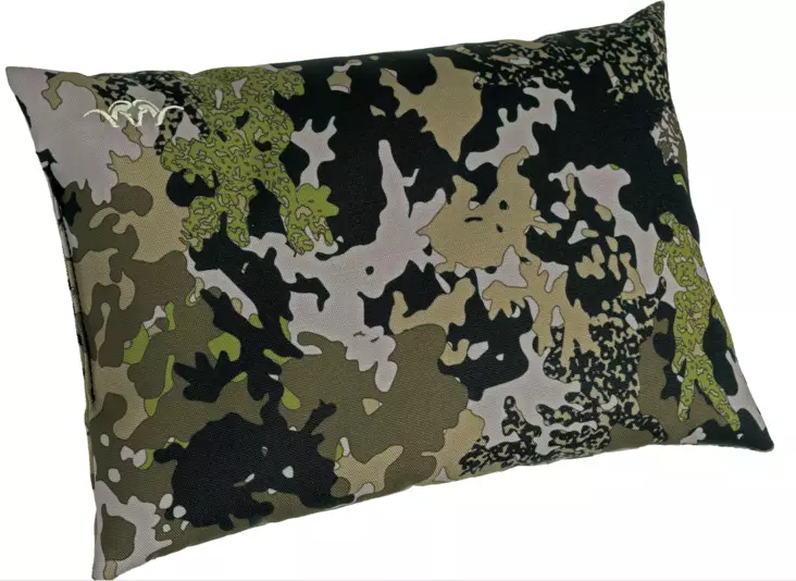 Blaser Shooting Pillow Large HunTec Camo - Skydesække - 80409315 - 1
