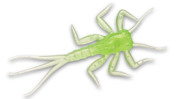 Blue Fox Lil' Creature Trout Nymph - Øvrigt grej - 0611202115 - 1