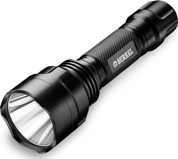 Burrel Standard Hunting Light Kit-Green - Asevalosetti (vihreä) - Lommelygter - 6438347030345 - 1