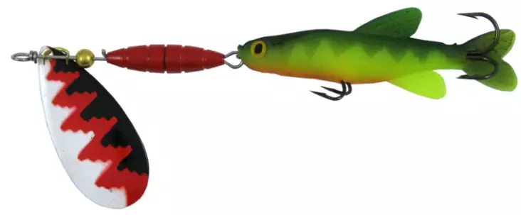 Calico Cat 2 Kalalla 9 g - Spinner - 3400600015 - 1